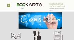 Desktop Screenshot of ecosquad.pl